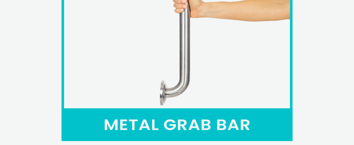 Metal Grab Bar