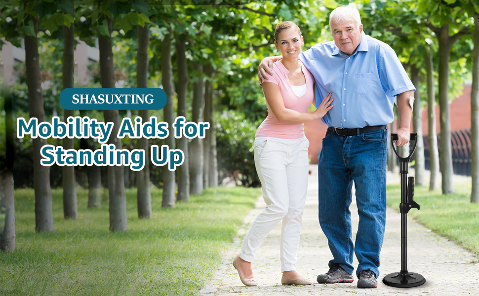 Mobility Aids for Standing Up