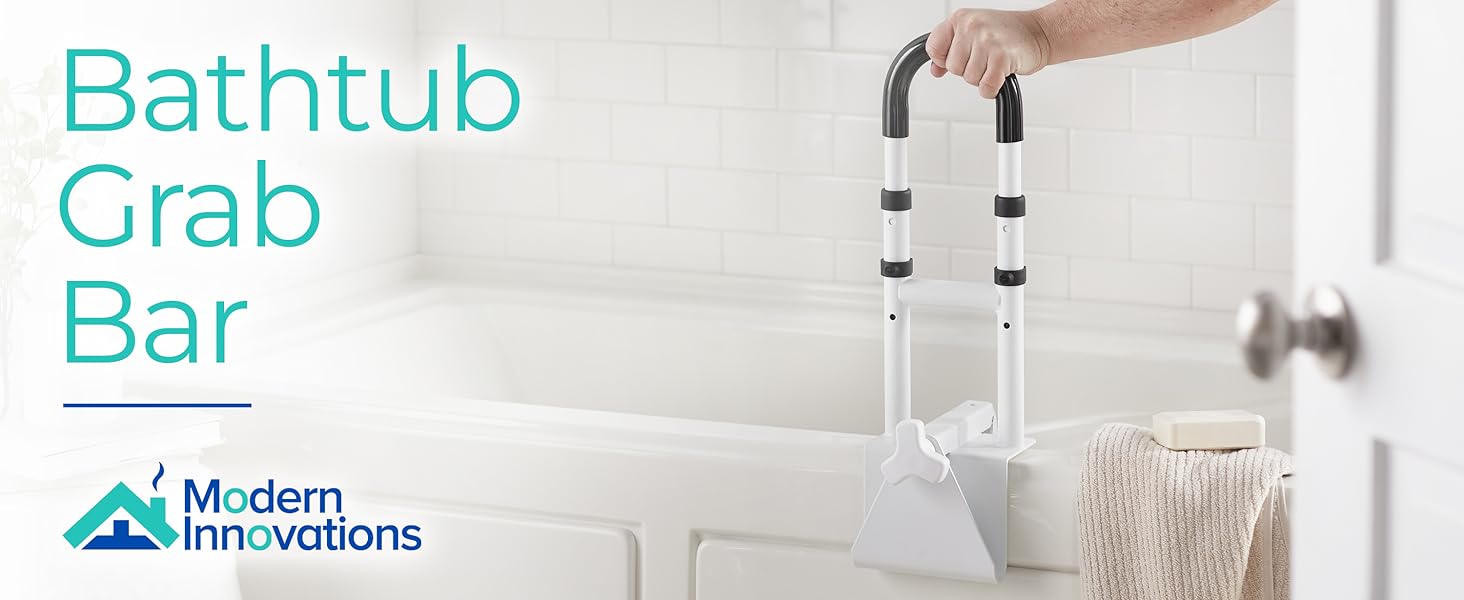 bath tub grab bar for seniors
