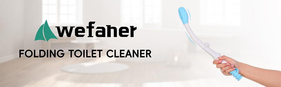 Folding Wiping Toilet Aid