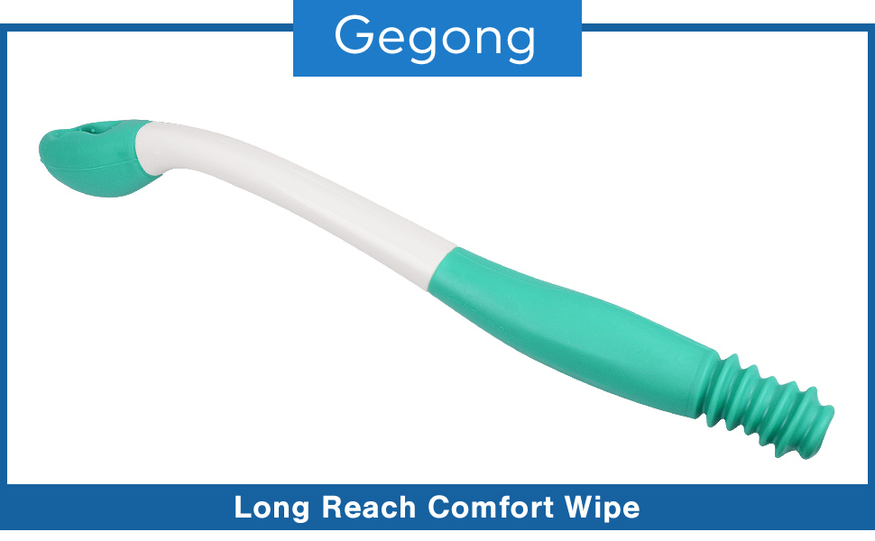Long Reach Comfort Wipe