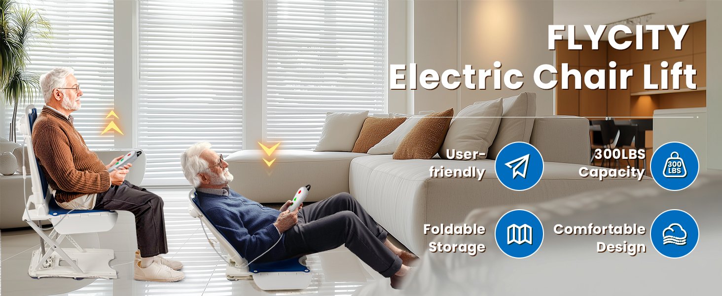 Electric Lift Chair