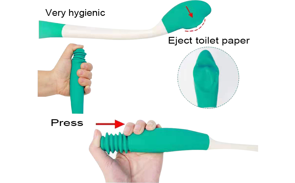 Wipe Assist Comfort Wipe Holder
