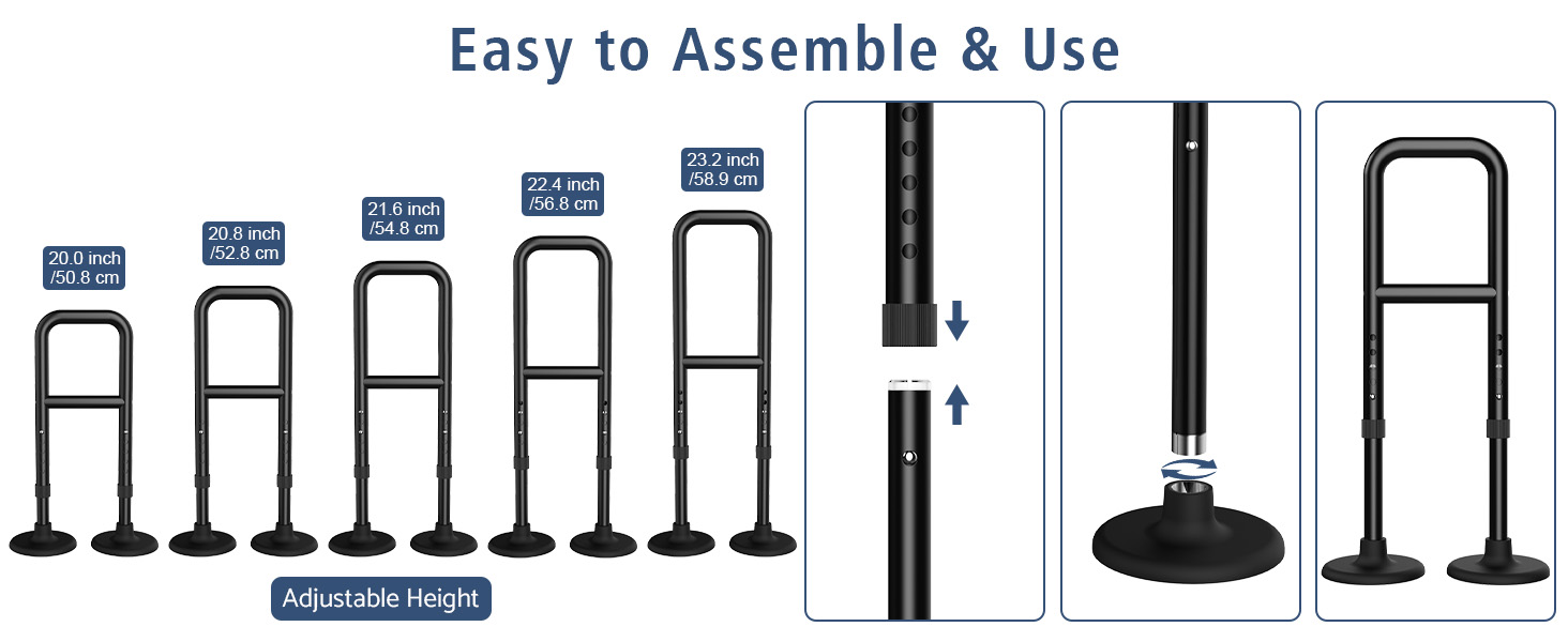 Stand Assist Aid for Elderly