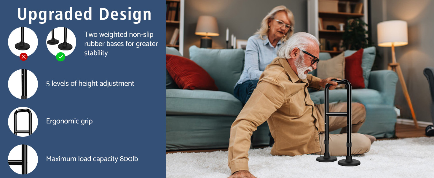 Stand Assist Aid for Elderly