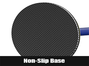 Standing mobility aid