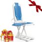 MAIDeSITe Electric Chair Lift for Elderly - 300 LBS Capacity