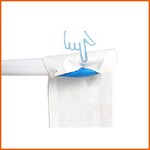 butt wiper aid