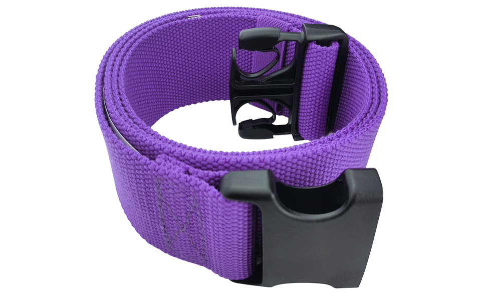 Gait Belt in Use