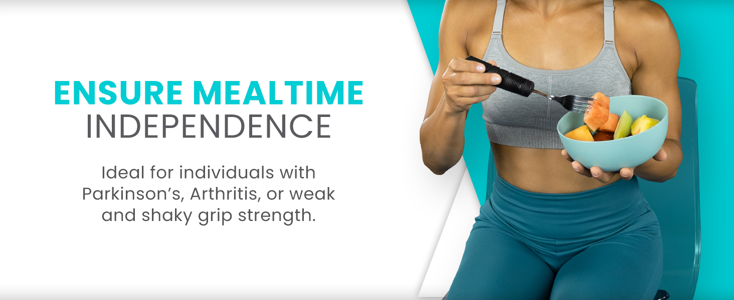 Ensure Mealtime Independence