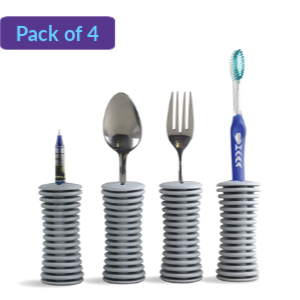 Universal Built Up Grips Cutlery Utensils Feeding Therapy