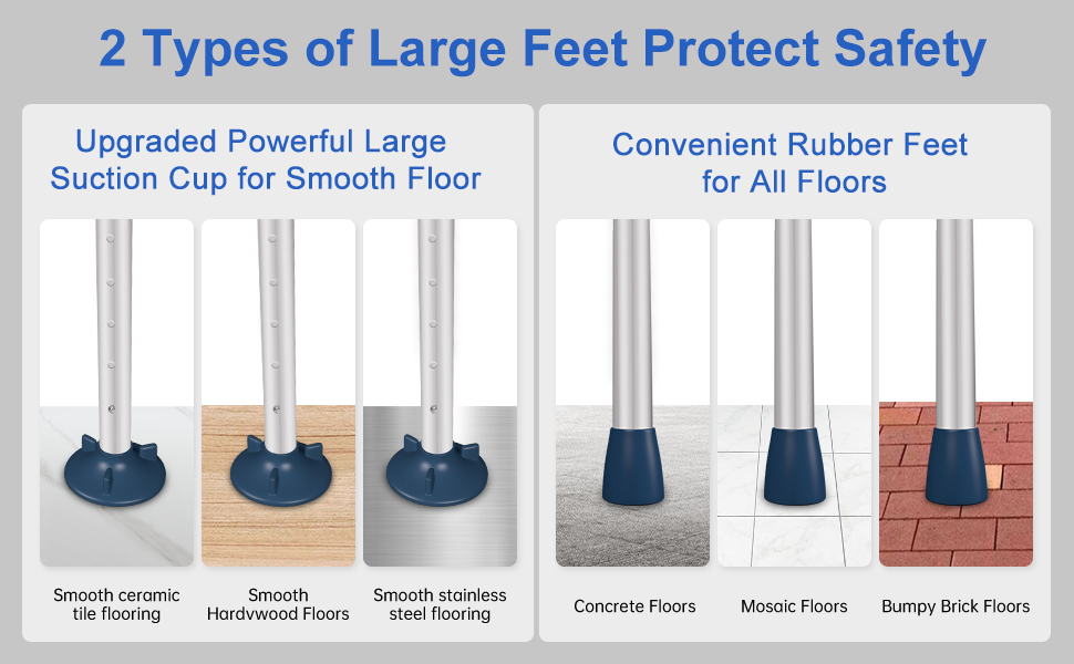 toilet handicap rails with arms