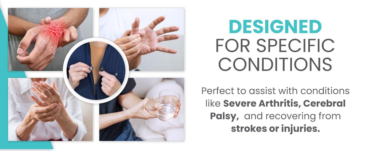 adaptive equipment stroke