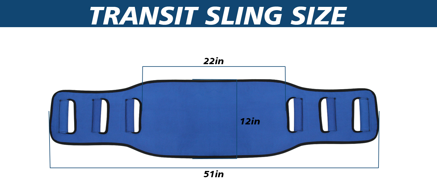Transfer Sling Overview