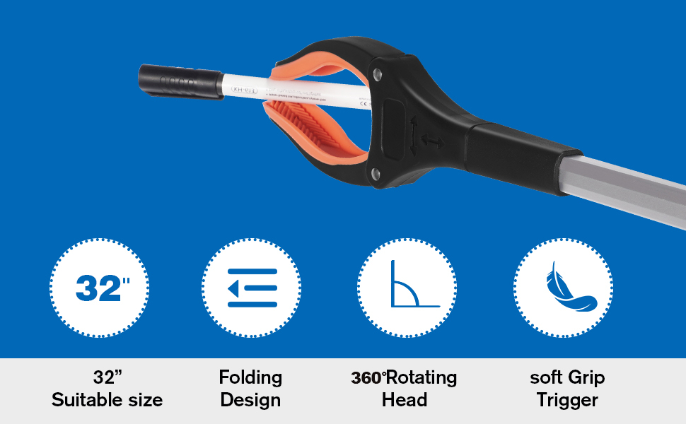 grabber reacher tool