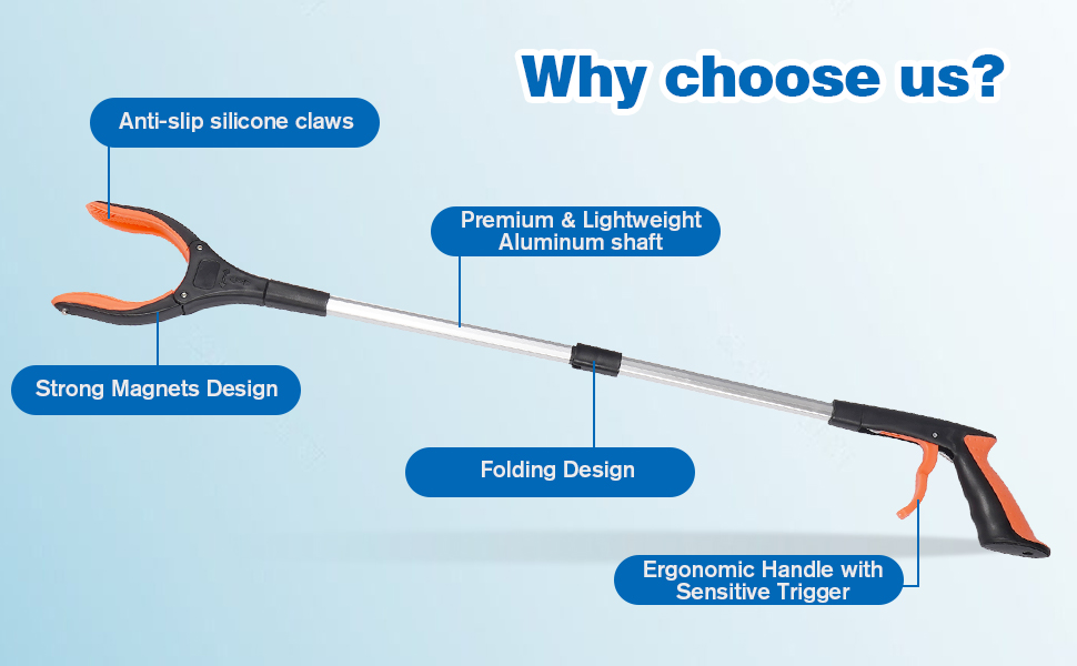grabber reacher tool