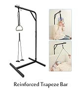 Reinforced Trapeze Bar