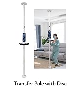Transfer Pole with Disc