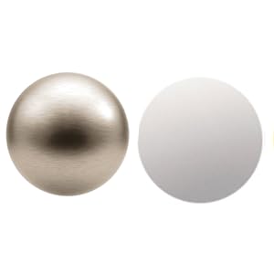 Choose from Two Attractive Finishes