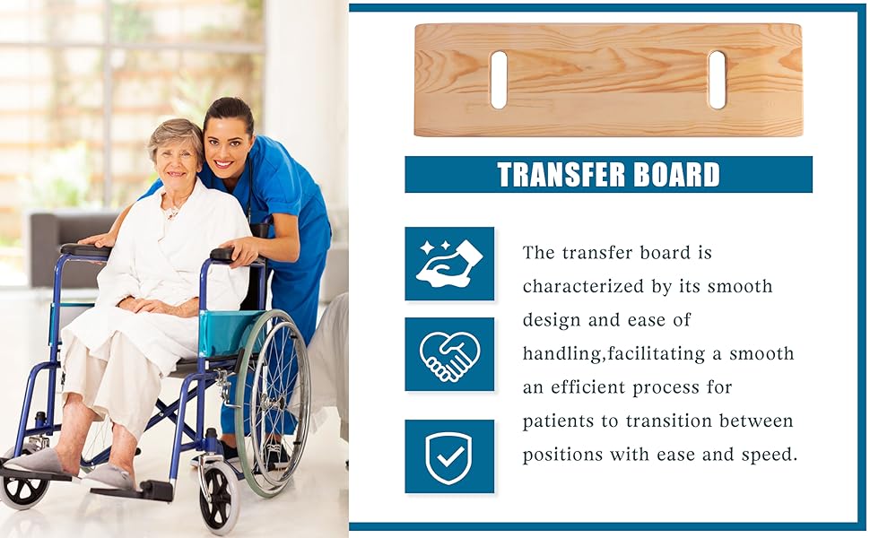 Slide Transfer Board