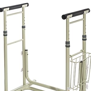 Height Adjustable Handles