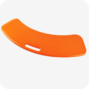 Orange Slide Transfer Board