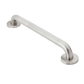 Compact and Stylish Grab Bar