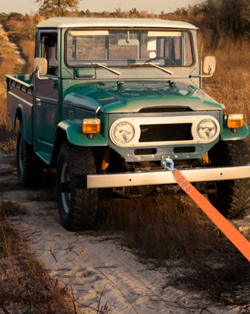 Rubber Threshold Ramp