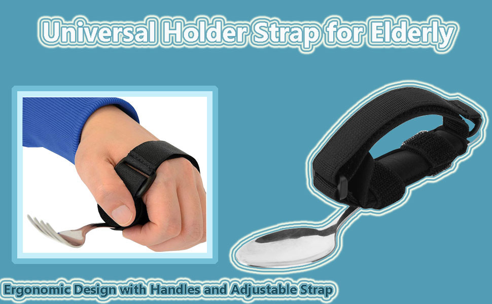 Ergonomic Design with Handles and Adjustable Strap 