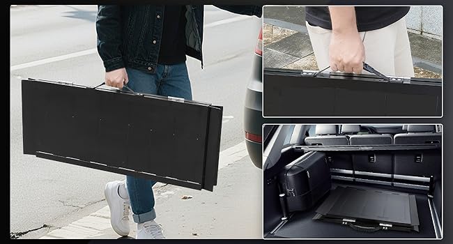 Easy to Carry & Store