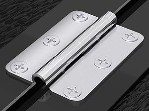 Stainless Steel Hinges