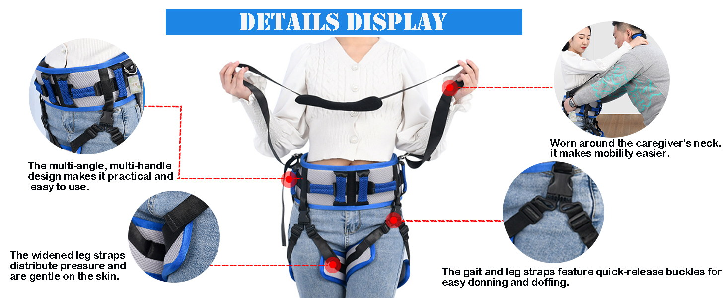 Gait Belt Use Case