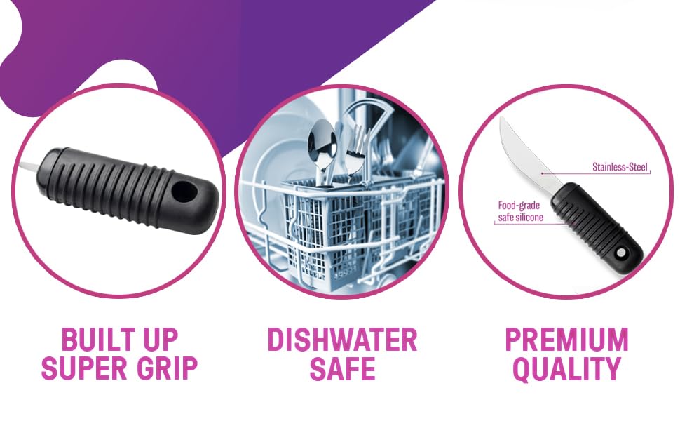 adaptive eating utensils