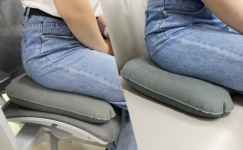 Inflatable Seat Cushion Pad