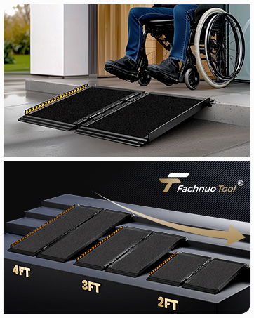wheelchair ramp