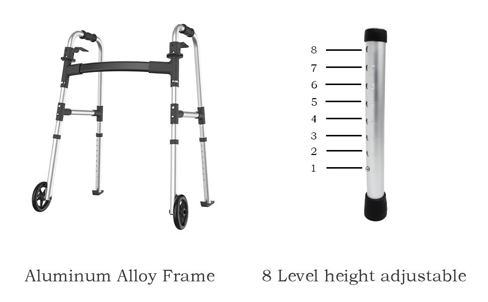 Height adjustable