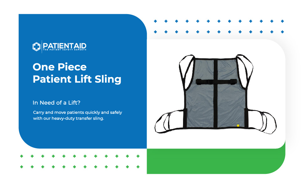 Patient Lift Sling Overview