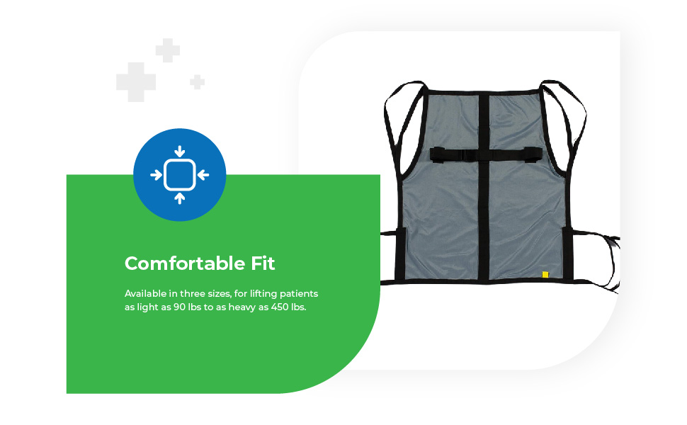Comfortable Fit Transfer Sling