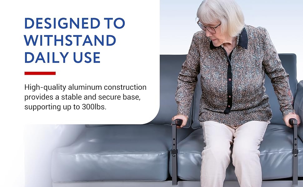 Aluminum Material sit to stand lift