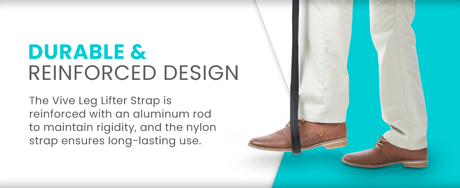 Durable & Reinforced design