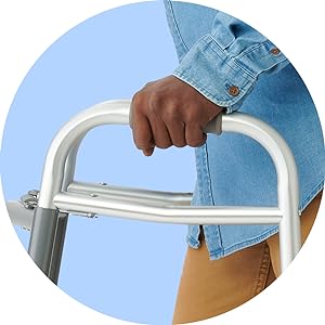 Ergonomic Hand Grips