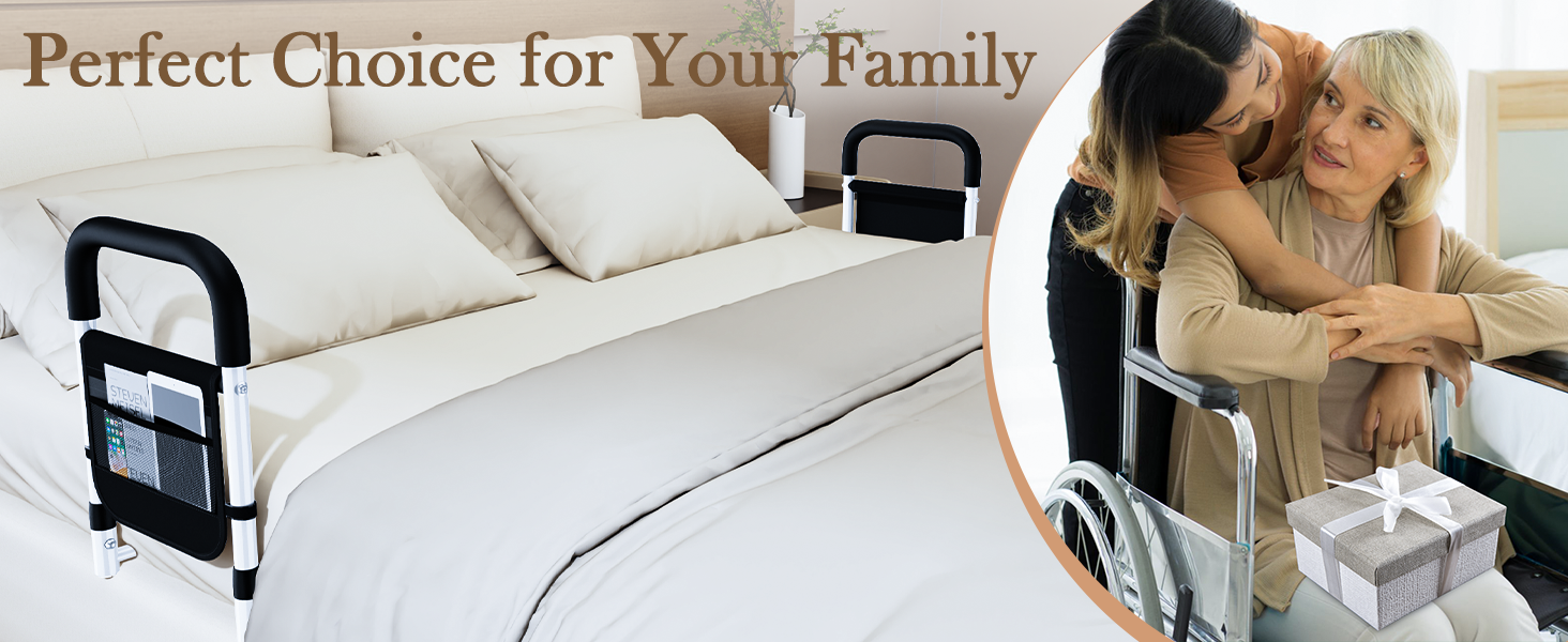 Includes a soft foam grip for comfort