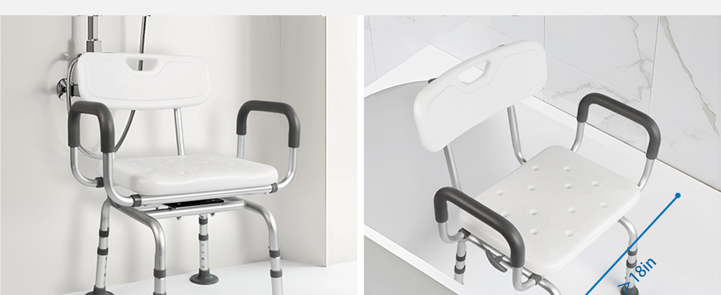 Different Feet for Different Scenarios