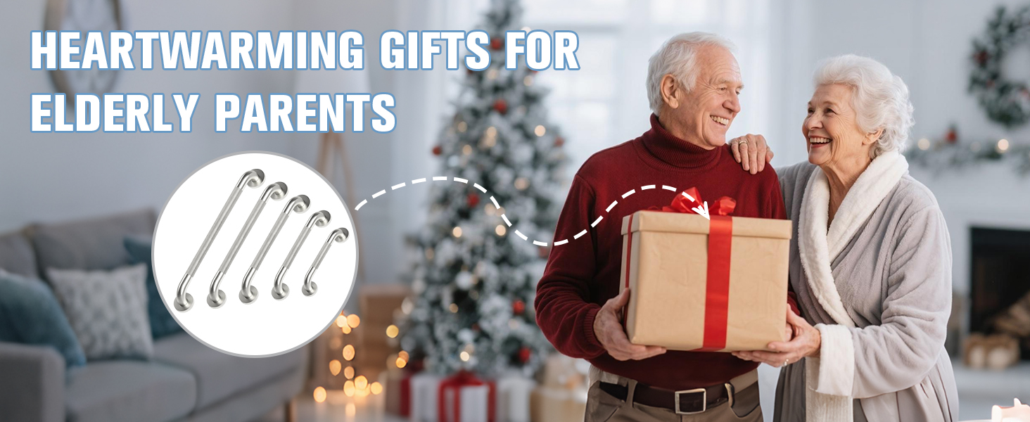 grab bars protect your elderly parents