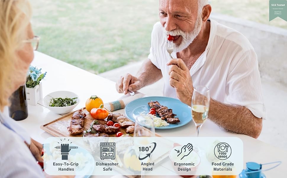 Features Of Utensils