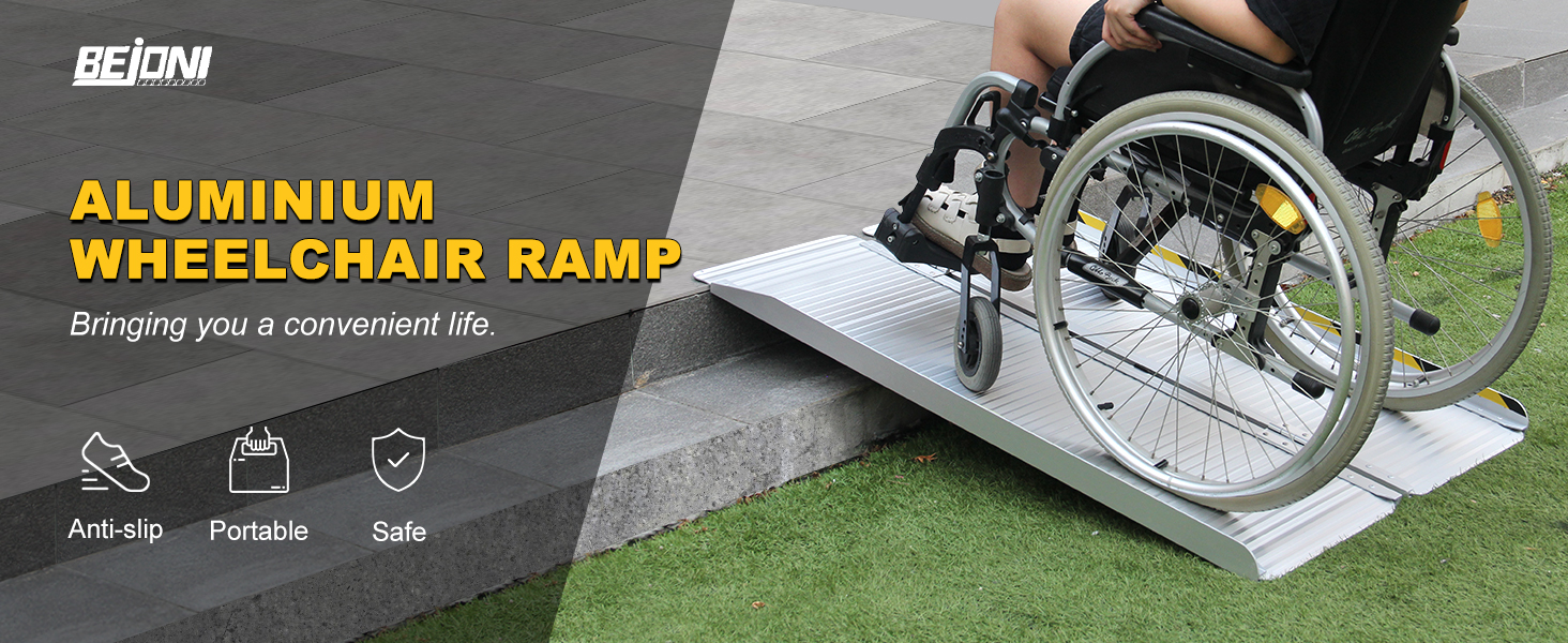 Wheelchair Ramp