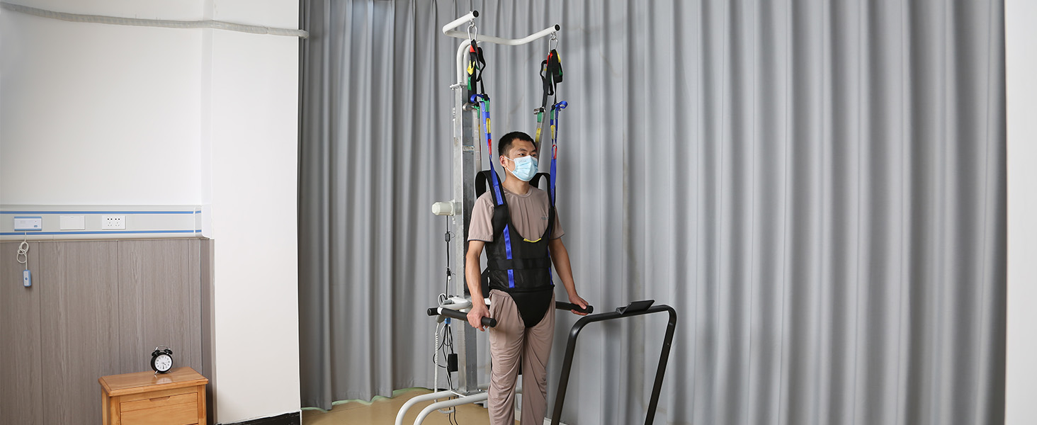 Ceiling Hoist Patient Lift Walking Sling Straps