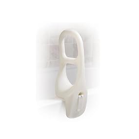 Bath Shower Tub Grab Rail