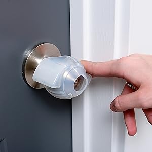 door knob grips