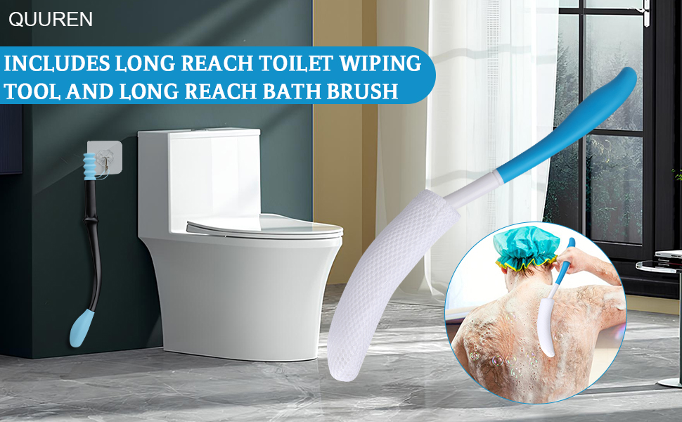 toilet aids for wiping